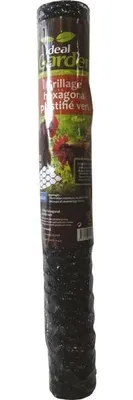 Produktbild von Verzinkter sechseckiger Maschendraht 13 mm - 0,5 x 3 m