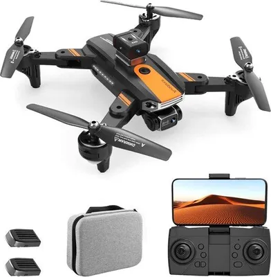 Image de Drone 4K avec transmission Wi-Fi 5G et grande autonomie de vol