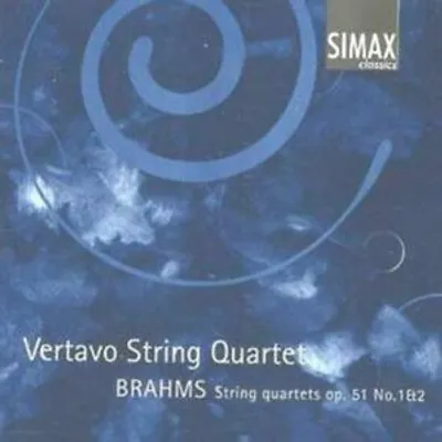 Produktbild von Vertavo Streichquartett: Streichquartette op.51,1-2
