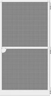 Produktbild von Schellenberg Fliegengitter-Tür 100 x 210 cm, weiss