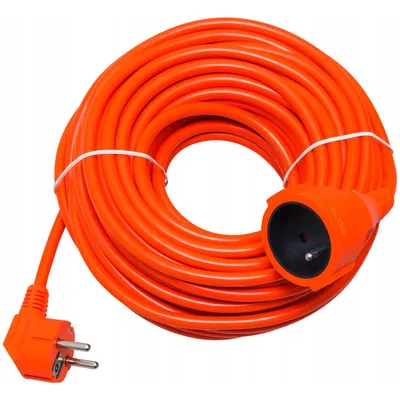 Immagine prodotto di Prolunga BLOW PR-160 a 1 presa con messa a terra, 30 m (3x1,5 mm)