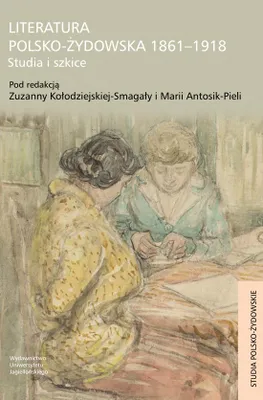Obrázek produktu pro Polsko-židovská literatura 1861-1918