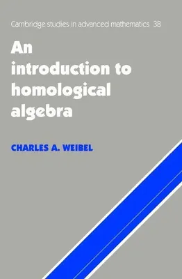 Produktbild von An Introduction to Homological Algebra