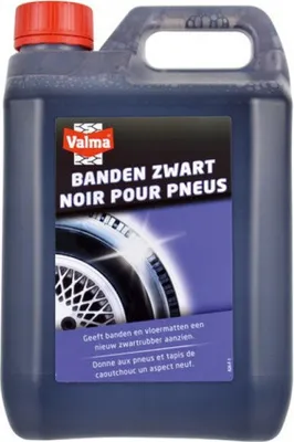 Obrázek produktu pro pneumatika černá A26A 2,5 litru