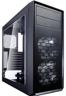 Zdjęcie produktu dla FRACTAL DESIGN Fractal Design Focus G Midi Tower Black