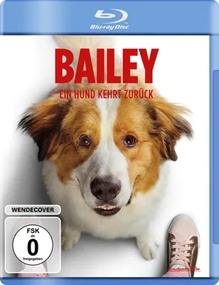 Produktbild von Bailey - Ein Hund kehrt zurück