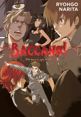 Produktbild von Baccano!, Vol. 8 (light novel)
