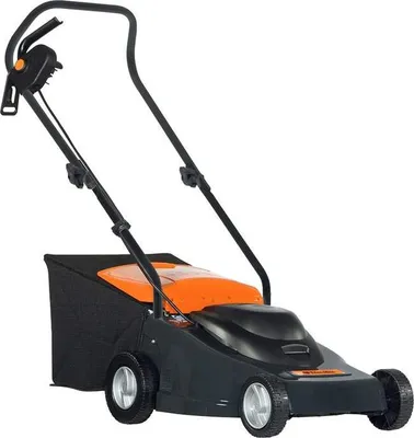 Zdjęcie produktu dla Oleo Mac K 40P Kosiarka Elektryczna Do Trawy Moc 1300W 66089102P - Oficjalny Dystrybutor - Autoryzowany Dealer Oleo-Mac