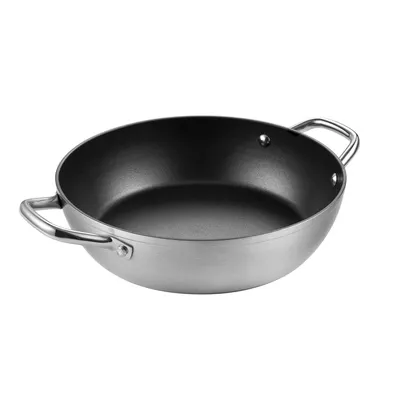 Produktbild von Tescoma Tiefe Bratpfanne GrandCHEF ø 30 cm, 2 Griffe