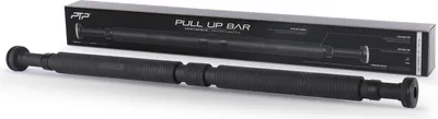 Immagine prodotto di Barra regolabile per carichi pesanti PULL UP BAR Nero TAGLIA UNICA PTP