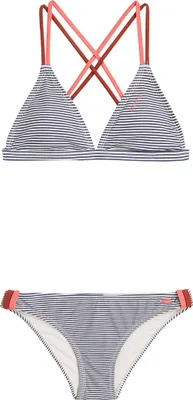 Produktbild von Protest PRTCARRIE JR triangle bikini gestreift 116
