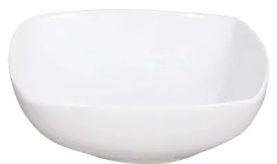 Productafbeelding van Tokio, witte schaal, vierkant, 17 cm; 91 cl - 10 stuks
