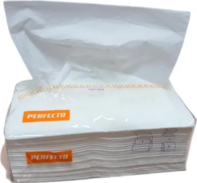 Zdjęcie produktu dla Ręcznik papierowy biały ZZ Perfecto Easy Open 20 bind