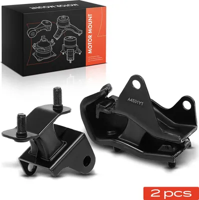 Obrázek produktu pro Frankberg 2x ložisko převodovky vpředu a vzadu pro Honda Pilot Acura MDX YD1 3.5L 2001-2008