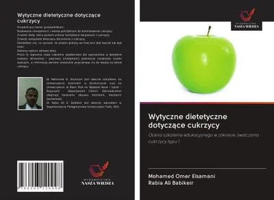 Produktbild von Wytyczne dietetyczne dotycz¿ce cukrzycy