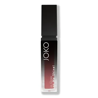 Produktbild von Joko Lip Gloss Let Me Shine! Nr. 04 5.30ml