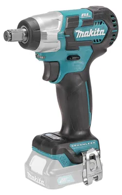 Obrázek produktu pro Akumulátorový rázový utahovák TW161DZ, 12 V (modrý/černý, bez akumulátoru a nabíječky)