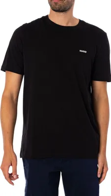 Produktbild von HUGO Dero222 T-Shirt, Schwarz XXL