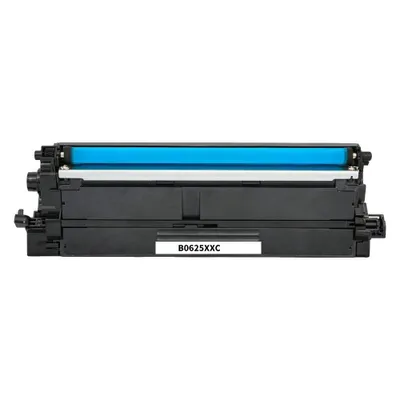 Productafbeelding van Tonerkartridge, compatibel met Brother TN-625 XXL C cyaan, geschikt voor DCP-L8630, HL-L8430, L8430, L8570, MFC-EX570, EX575, MFC-L8730, L8930, L8970, TN625XXLC