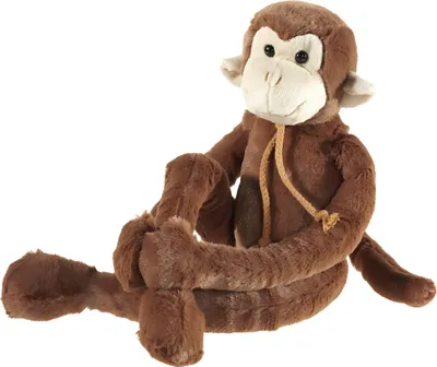 Produktbild von Heunec MISANIMO Affe schlenkernd Größe 45 cm