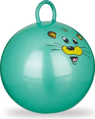 Zdjęcie produktu dla Relaxdays 4052025952471, Zielony, PCW, 45 cm, 400 g