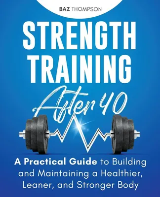 Produktbild von Strength Training After 40