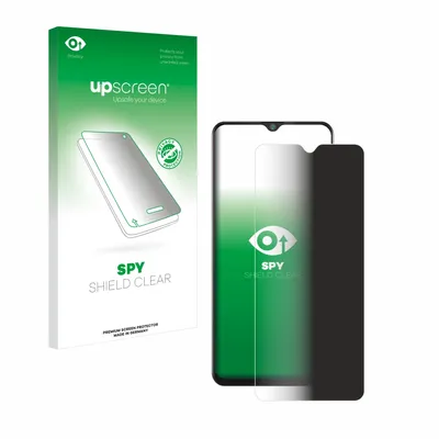 Produktbild von Für Cubot Note 20 Sichtschutzfolie Schutzfolie upscreen Anti-Spy Privacy Sichtschutz Blickschutz Display Schutz Folie Blaulichtfilter