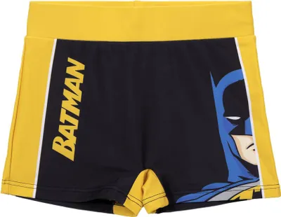 Produktbild von Badehose Jungen Kinder Badepants Schwimmhose Batman, Größe:152