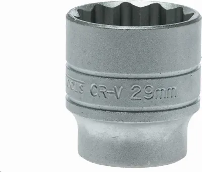 Immagine prodotto di Tengtools 74311853 Presa 1/2" Bihex 29Mm M120529-C