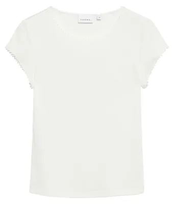 Produktbild von T-Shirt 0120 WHITE Größe 46