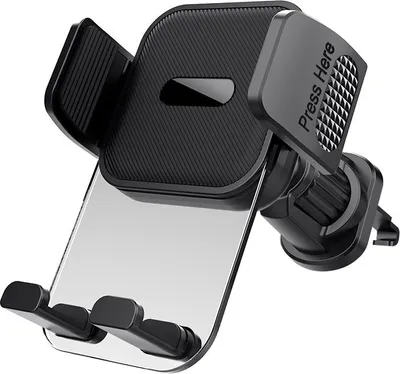 Produktbild von Kfz Handyhalterung 360° Rotierend, Robuster Lüftungshalter Mit Anti-Rutsch-Design