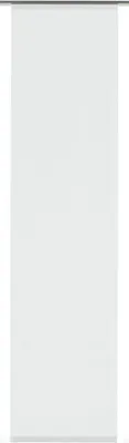 Produktbild von Gardinia Flächenvorhang Entry weiß 60 x 245 cm