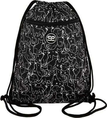 Immagine prodotto di Borsa sportiva Coolpack - Vert - BLACK CATS