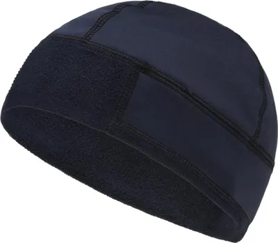 Image de Brandit BD7005 | BW Fleece Cap - Couleur : Navy - Taille : One Size