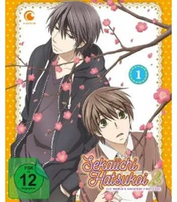 Produktbild von Sekaiichi Hatsukoi - Staffel 2 - Vol.1 - Blu-ray