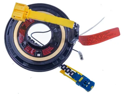 Produktbild von DENCKERMANN E900135 Wickelfeder Airbag Schleifring für VW GOLF III (1H1) Lupo (6X1, 6E1) Polo Schrägheck (6N1) CORRADO (53I) Caddy II Kastenwagen