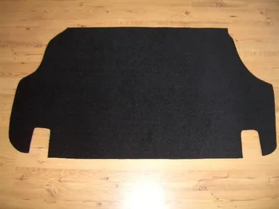 Produktbild von Teppich Kofferraummatte passend für Saab 9-3 Cabrio 1998-2003