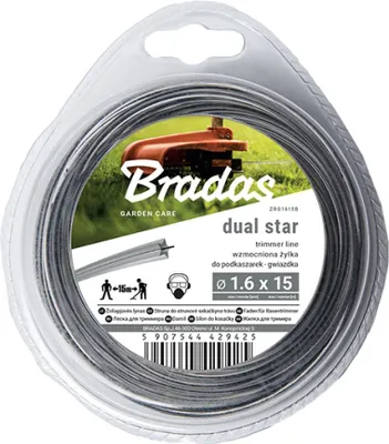 Obrázek produktu pro Bradas ZRG3015B, Drát na rostliny, 3 mm