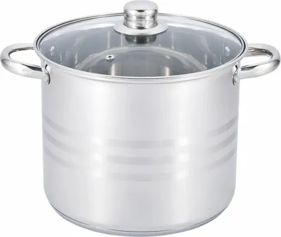 Produktbild von Edenberg Kochtopf Edelstahl Induktion 5,3L 20cm