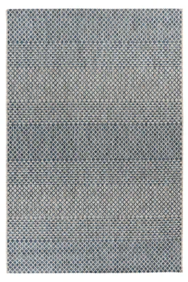 Produktbild von Teppich My Nordic 877 navy, Farbe:NAVY, Größe:80 x 150 cm