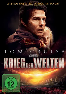 Produktbild von ClubCinema - Krieg der Welten - Kinofilm