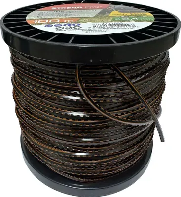 Immagine prodotto di Filo per decespugliatore SawLine, 2,4 mm, L-100 m, dentellato