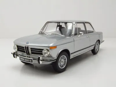 Produktbild von Kyosho KS08543S, Stadtautomodell, Vormontiert, 1:18, BMW 2002 Tii, Unisex, Metall
