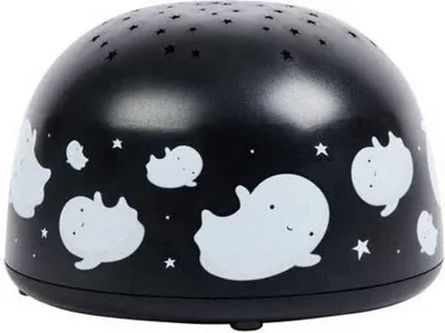 Productafbeelding van A Little Lovely Company Projector Light Ghosts