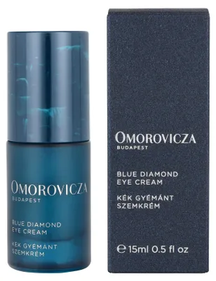 Produktbild von Omorovicza Blue Diamond Eye Cream