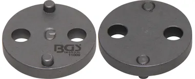 Obrázok produktu pre BGS technic Brake Piston Reset Adaptor F / G, 40 g