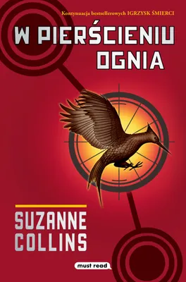 Obrázok produktu pre W pierścieniu ognia. Igrzyska śmierci Tom 2