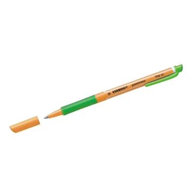 Produktbild von Tintenroller - STABILO pointVisco - Einzelstift - hellgrün