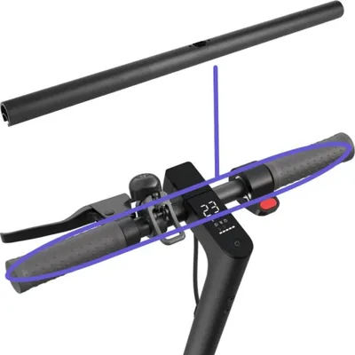 Produktbild von Xiaomi 1S Pro 2 Lenkrad Handle Bar