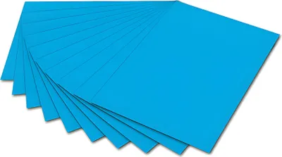 Produktbild von Folia 50x70cm 300g/m², 500 mm, 700 mm